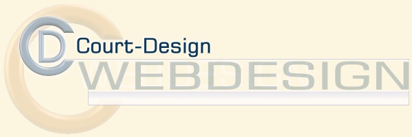 Court-Design  -> Webdesign