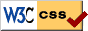 W3C css ok